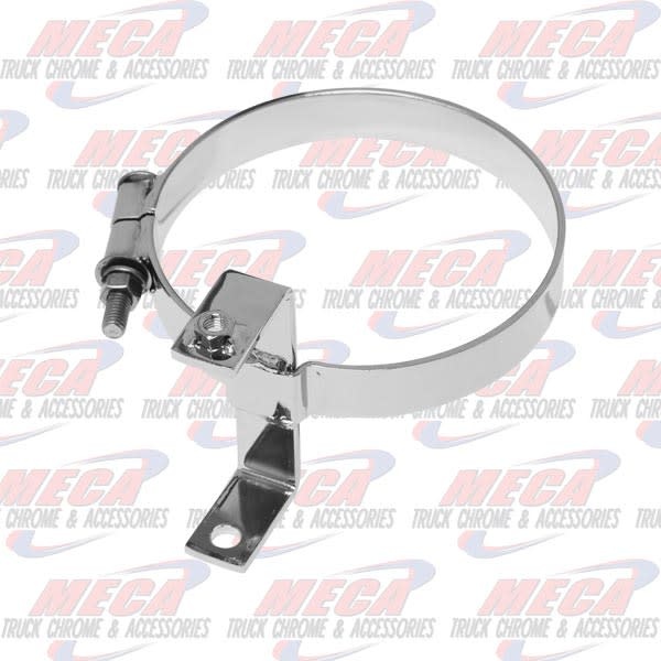 DYNAFLEX EXHAUST CLAMP KW 5'' AERO CAB STYLE RIGHT SIDE