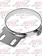 STACK CLAMP PB 7'' CHROME THIN STYLE