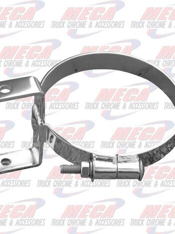 DYNAFLEX EXHAUST STACK CLAMP 6'' KW NEWER STYLE RIGHT SIDE