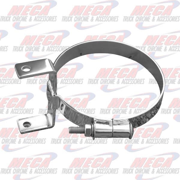 DYNAFLEX EXHAUST STACK CLAMP 6'' KW NEWER STYLE RIGHT SIDE