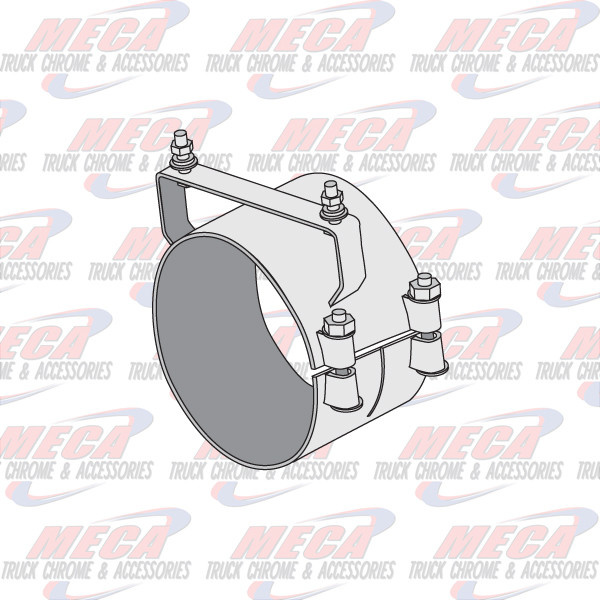 DYNAFLEX STACK CLAMP WIDE UNIV 8''