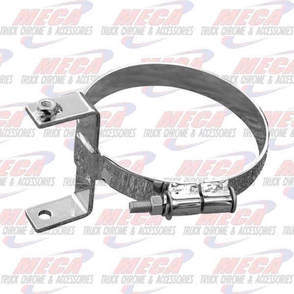 DYNAFLEX EXHAUST STACK CLAMP 6'' KW NEWER STYLE LEFT SIDE