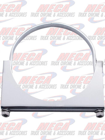 EXHAUST CLAMP 7" S/S