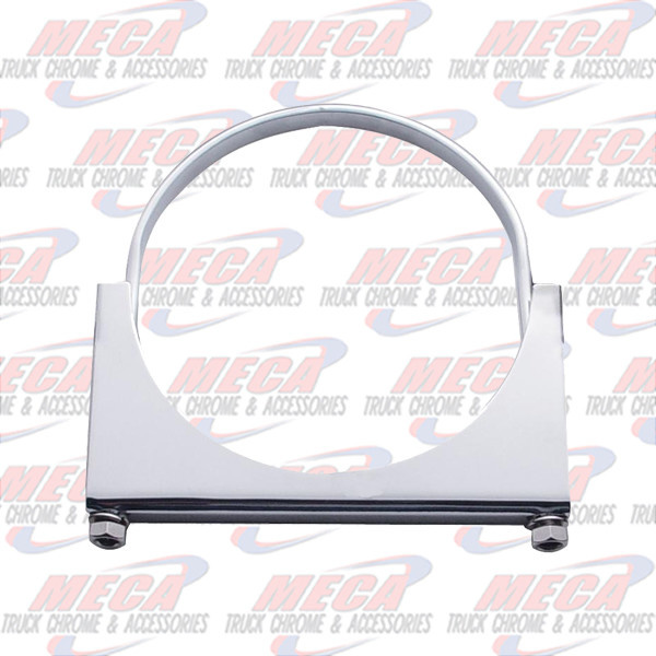 EXHAUST CLAMP 7" S/S