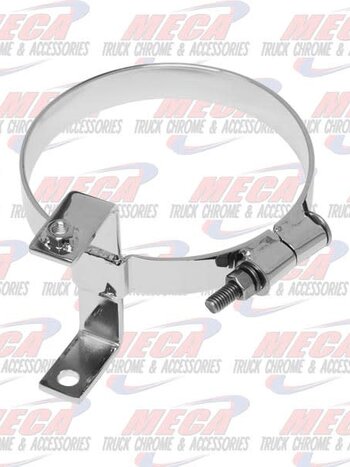 DYNAFLEX EXHAUST CLAMP KW 5'' AERO CAB STYLE LEFT SIDE