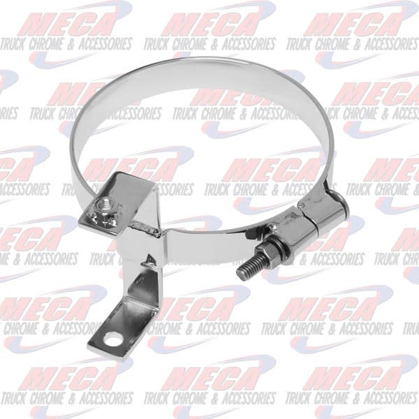 DYNAFLEX EXHAUST CLAMP KW 5'' AERO CAB STYLE LEFT SIDE