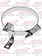 STACK CLAMP KW 7'' THIN STYLE LEFT