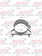 EXHAUST CLAMP UNIVERSAL 7" WIDE S/S ECO