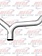 DYNAFLEX EXHAUST Y PIPE 5'' KW M/M/M GALVANIZED