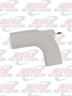 ELBOW FL CENTURY W/ BOLT NON CHROME
