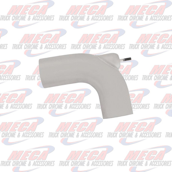 ELBOW FL CENTURY W/ BOLT NON CHROME