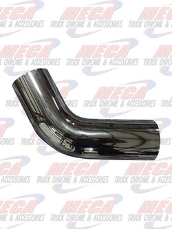DYNAFLEX ELBOW PB 58 DEG 5'' PB 379 CHROME