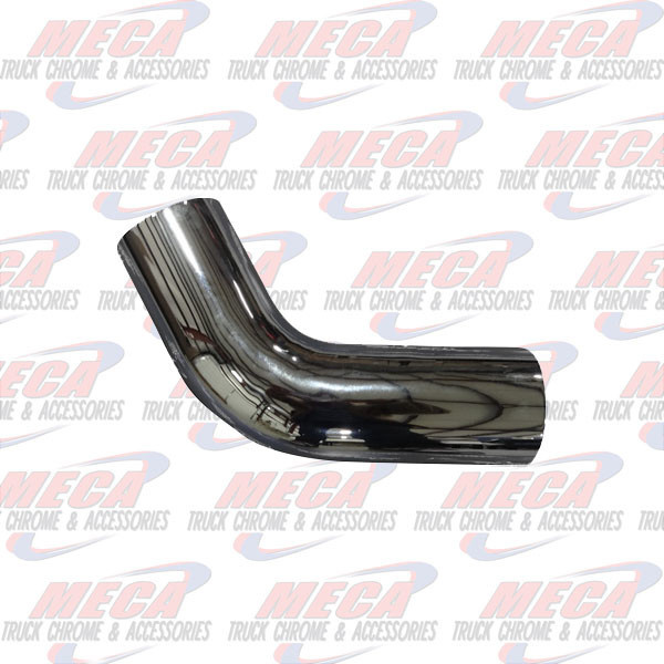 DYNAFLEX ELBOW PB 58 DEG 5'' PB 379 CHROME