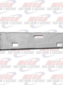 VALLEY CHROME BUMPER FL CLASSIC 20'' 1984-1999 TEXAS, TOW, FOG