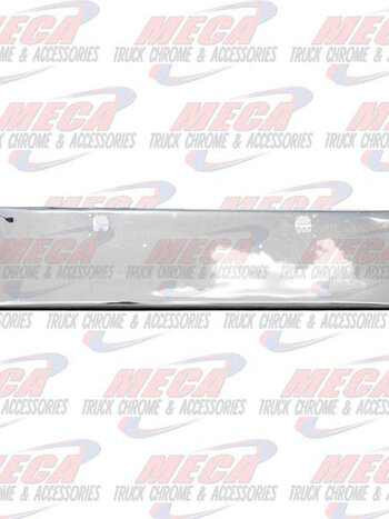 VALLEY CHROME BUMPER KW W900L 20'' TOW HLS