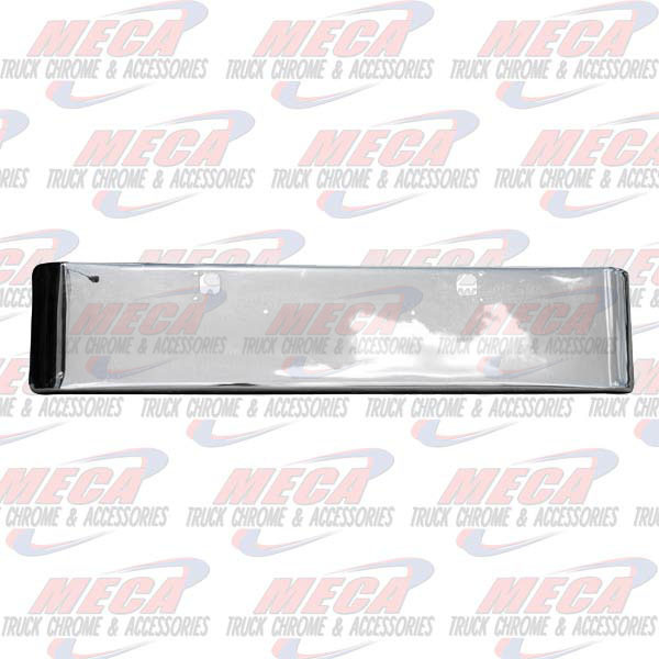 VALLEY CHROME BUMPER KW W900L 20'' TOW HLS