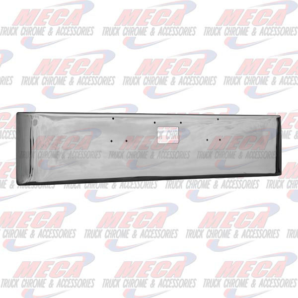 VALLEY CHROME BUMPER PB 379 22'' TOW HL