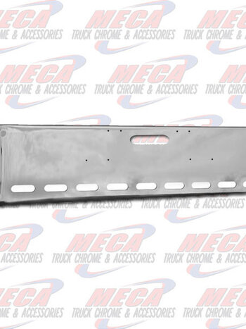 VALLEY CHROME BUMPER FL CLASSIC 24'' 1984-1999 TEXAS, TOW, 9 OVAL