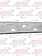 VALLEY CHROME BUMPER PB 379 18'' TOW & FOG LGT HLS