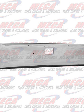 VALLEY CHROME BUMPER PB 379 20'' TOW HOLE