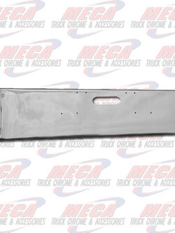 VALLEY CHROME BUMPER FL CLASSIC 20'' 1984-1999 TEXAS, TOW HOLE