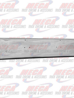 VALLEY CHROME BUMPER PB 379 18'' MOUNTIN HOLES ONLY