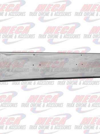 VALLEY CHROME BUMPER PB 379 18'' MOUNTIN HOLES ONLY