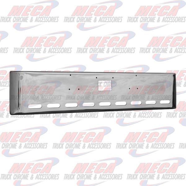 VALLEY CHROME BUMPER PB 379 20'' 9 OVALS
