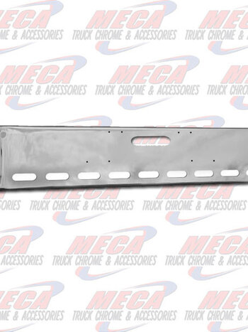 VALLEY CHROME BUMPER FL CLASSIC 18'' 1984-1999 TEXAS, TOW, 9 OVAL