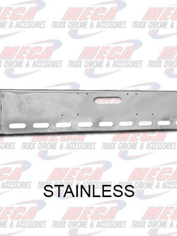 VALLEY CHROME BUMPER FL CLASSIC 18'' 1984-1999 TEXAS S/S TOW 9-OV