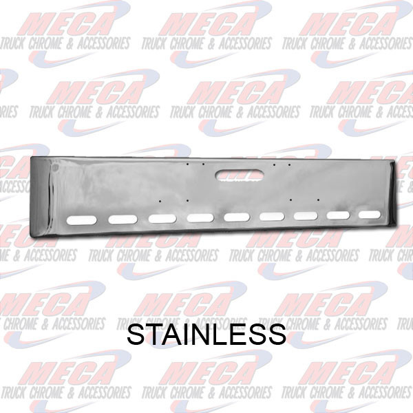 VALLEY CHROME BUMPER FL CLASSIC 18'' 1984-1999 TEXAS S/S TOW 9-OV