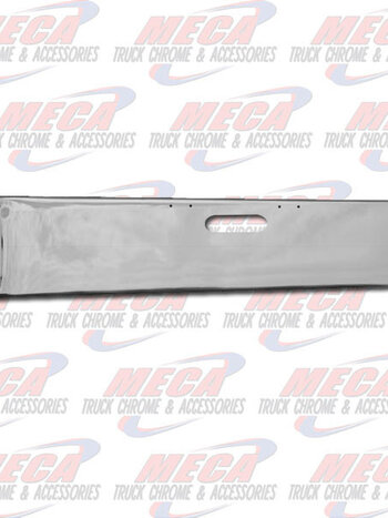 VALLEY CHROME BUMPER FL CLASSIC 18'' 2000-2002 TEXAS, TOW HOLE