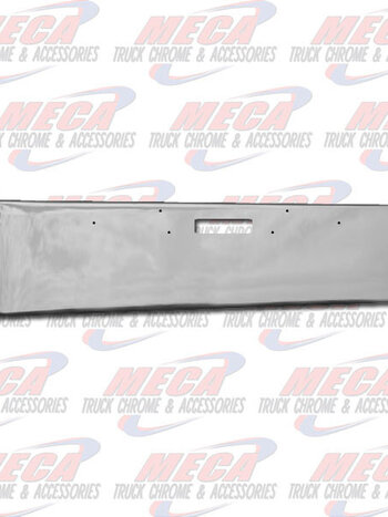 VALLEY CHROME BUMPER FL CLASSIC 18'' 2003 TEXAS, STEP ONLY