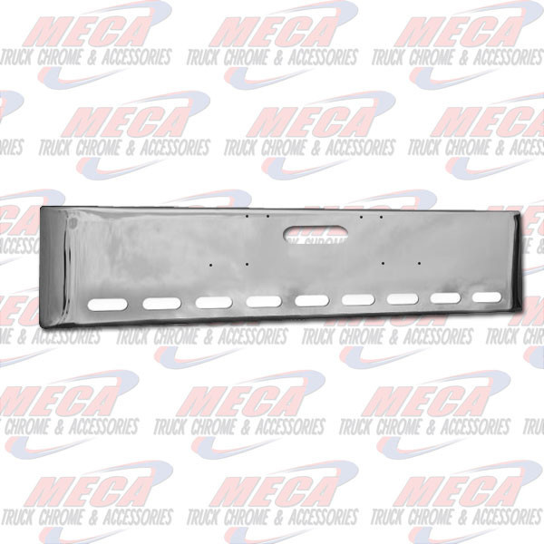 VALLEY CHROME BUMPER FL CLASSIC 20'' 1984-1999 TEXAS, TOW, 9-OVAL