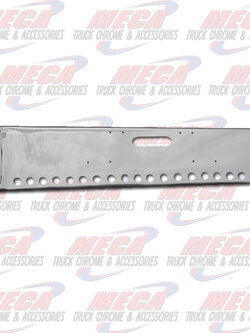 VALLEY CHROME BUMPER FL CLASSIC 18'' 1984-1999 TEXAS, TOW, 20-2''