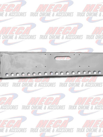 VALLEY CHROME BUMPER FL CLASSIC 18'' 1984-1999 TEXAS, TOW, 20-2''