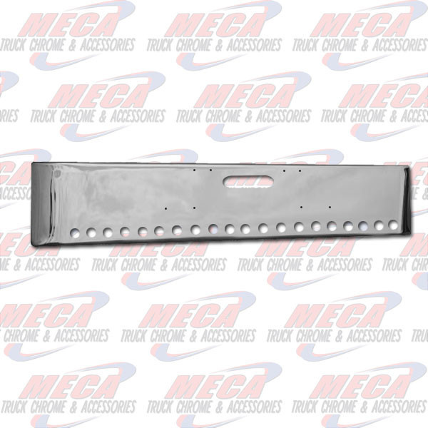 VALLEY CHROME BUMPER FL CLASSIC 18'' 1984-1999 TEXAS, TOW, 20-2''