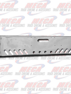 VALLEY CHROME BUMPER FL CLASSIC 18'' 84-99 TEXAS TOW,10 OVAL,4-2''