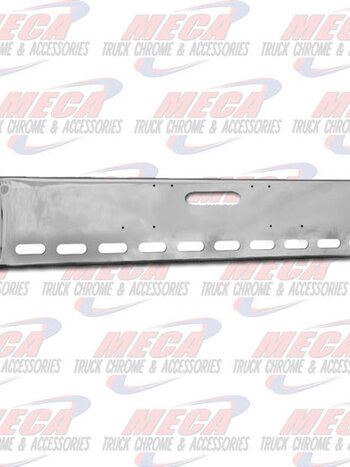 VALLEY CHROME BUMPER FL CLASSIC 18'' 1984-1999 TEXAS, TOW 10 OVAL