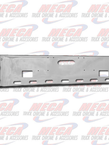 VALLEY CHROME BUMPER FL CLASSIC 18'' 1984-1999 TEXAS TOW FOG 7OVA