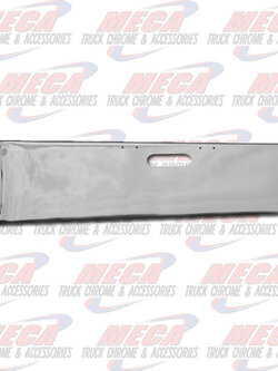 VALLEY CHROME BUMPER FL CLASSIC 20'' 2000-2002 TEXAS, TOW HOLE