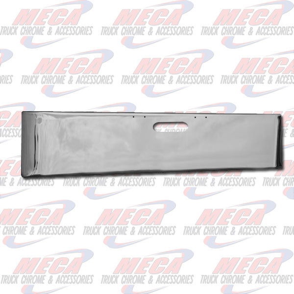 VALLEY CHROME BUMPER FL CLASSIC 20'' 2000-2002 TEXAS, TOW HOLE