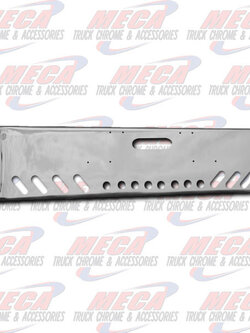 VALLEY CHROME BUMPER FL CLASSIC 18'' 1984-1999 TEXAS TOW,8OV,9-2''