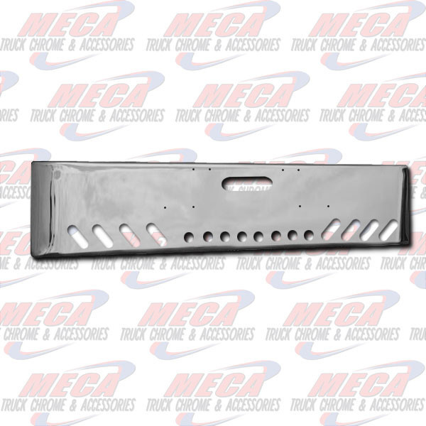 VALLEY CHROME BUMPER FL CLASSIC 18'' 1984-1999 TEXAS TOW,8OV,9-2''