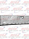 VALLEY CHROME BUMPER KW W900L 18'' S/S W/ TOW, FOG & 9 BB LIGHTS