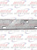 VALLEY CHROME BUMPER FL CLASSIC 18'' 2008+ TEXAS, TOW, FOG