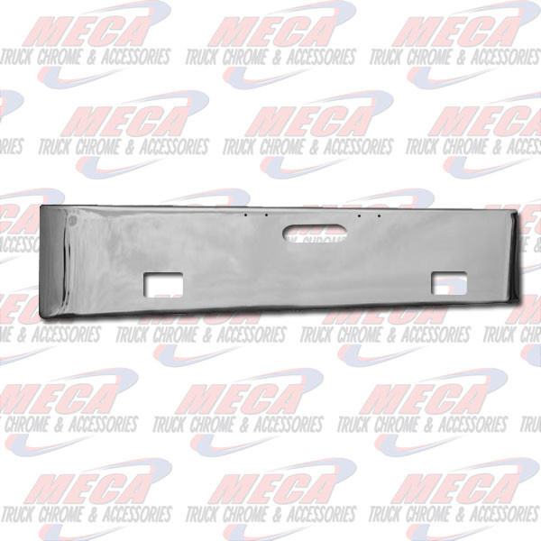 VALLEY CHROME BUMPER FL CLASSIC 20'' 2000-2002 TEXAS, TOW & FOG