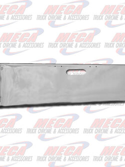 VALLEY CHROME BUMPER FL CLASSIC 22'' 2000-2002 TEXAS, TOW HOLE