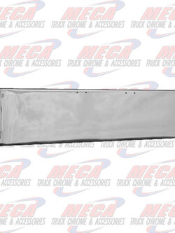 VALLEY CHROME BUMPER FL CLASSIC 20'' 2000-2002 TEXAS