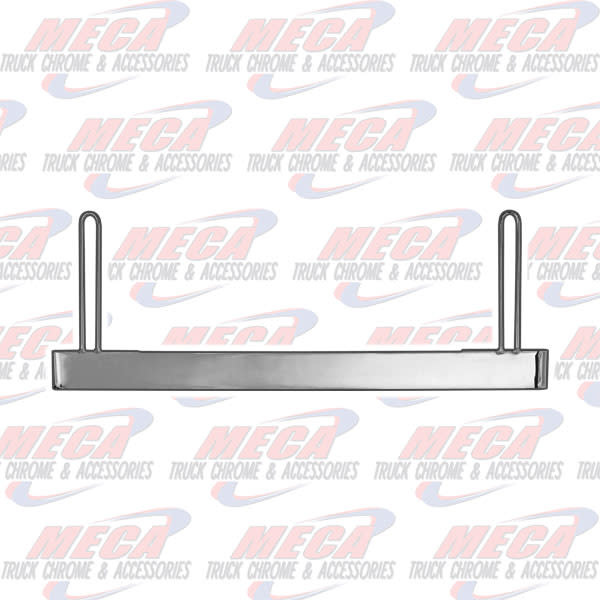 ANTISAIL BRACKET 24" W x 9" H FOR PB BOX FLAP EA